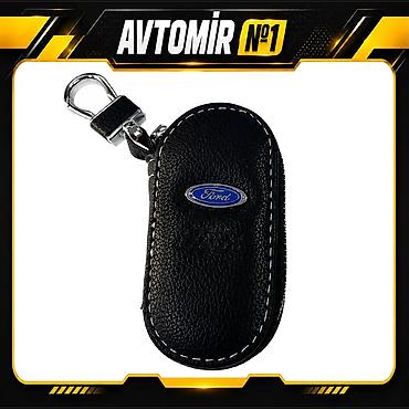 açarlıq: Ford üçün avtomobil açarı qabı Ford avtomobil açarları üçün qoruyucu — 1