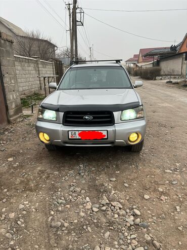 продаю форестер: Subaru Forester: 2002 г., 2 л, Автомат, Бензин, Кроссовер