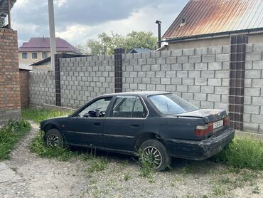 Honda: Honda Accord: 1991 г., 2 л, Механика, Бензин, Седан