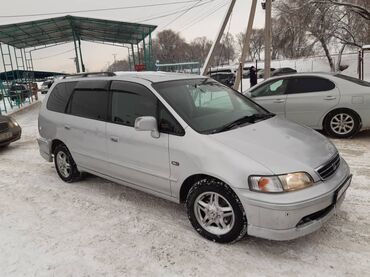 Honda: Honda Odyssey: 1998 г., 2.3 л, Автомат, Бензин, Минивэн