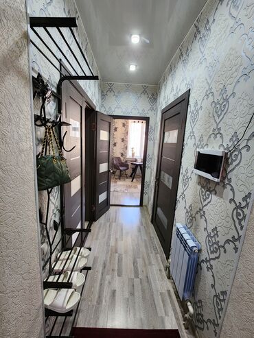 Посуточная аренда квартир: 1 комната, Кондиционер, Парковка, Бытовая техника — 8