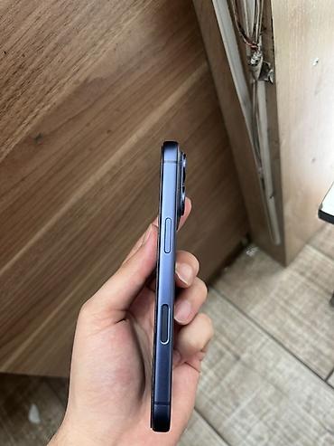 apple.iphone 5: IPhone 17 Pro, 256 GB, Mavi, Face ID — 5