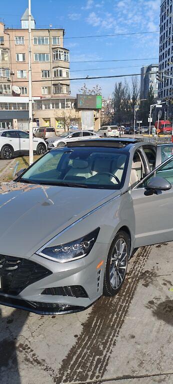Hyundai: Hyundai Sonata: 2022 г., 1.6 л, Автомат, Бензин, Седан — 7