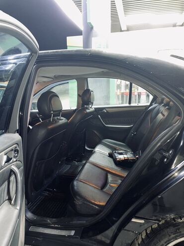 Mercedes-Benz: Mercedes-Benz C-Class: 2001 г., 3.2 л, Типтроник, Бензин, Седан — 8