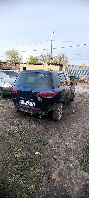 210 4.3: Mazda Демио (CP) — кузов и узлы на разбор кому что надо спрашивайте — 2