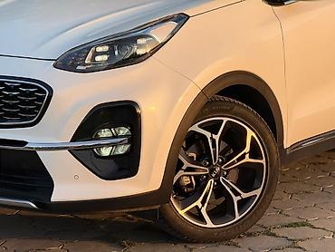 sprinter rex: Kia Sportage: 2019 г., Кроссовер — 7