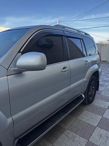 Lexus: Lexus GX: 2007 г., 4.7 л, Автомат, Газ, Внедорожник — 15