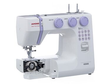 аренда швейного цеха: Швейная машинка Janome VS54S