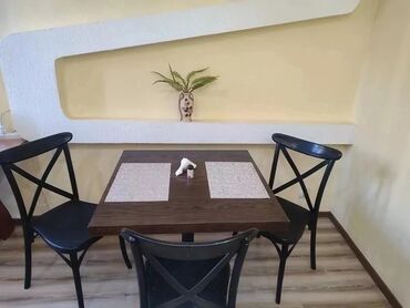 Посуточная аренда квартир: 1 комната, Бронь, Банные принадлежности, Телевизор — 6