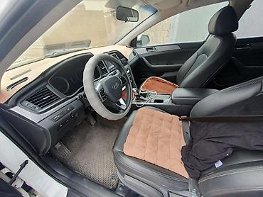 byd khan: Hyundai Sonata: 2019 г., 2 л, Автомат, Газ, Седан — 7