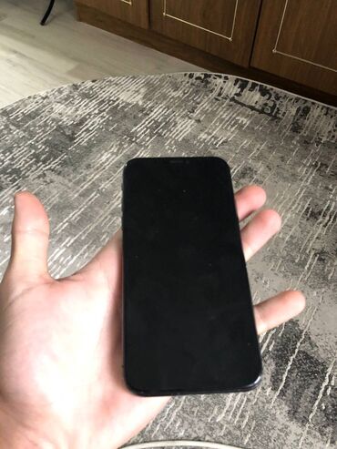 Apple iPhone: IPhone X, Б/у, 64 ГБ, 100 %