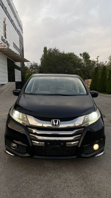 Honda: Honda Odyssey: 2019 г., 2.5 л, Автомат, Бензин, Минивэн