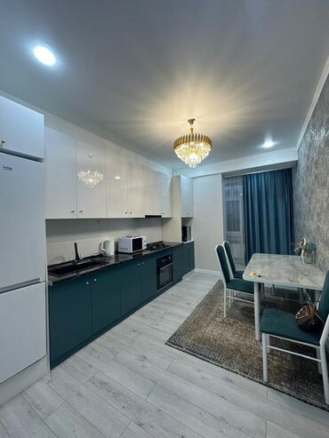 Продажа квартир: 2 комнаты, 70 м², Элитка, 7 этаж, Евроремонт — 9