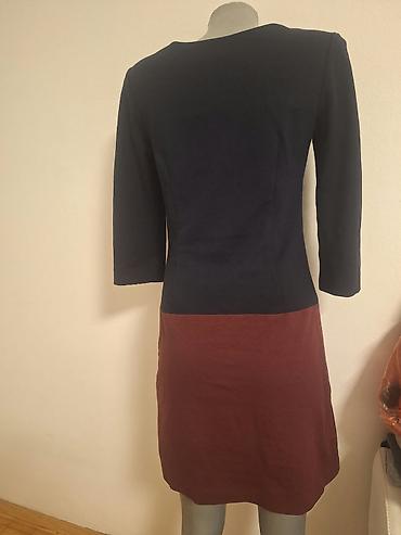 trenerka tommy hilfiger: Original haljina Tommy Hilfiger 38 (tegetbordo )38 viskoza — 4