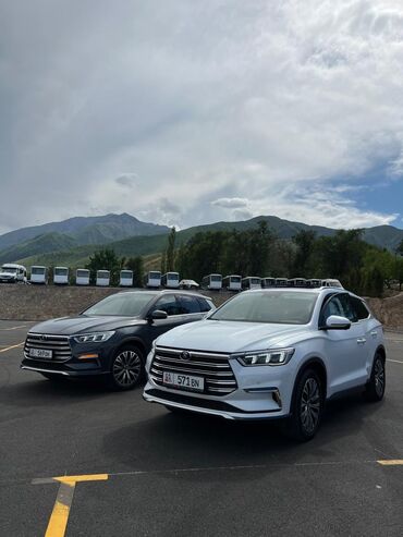 чип ключ для автомобиля цена: BYD : 2019 г., 1.5 л, Автомат, Гибрид, Кроссовер