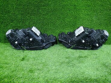 Передние фары: Передняя левая фара BMW 2021 г., Б/у, Оригинал, Германия — 5