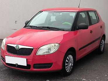 golf 2 vrata: ŠKODA FABIA II 1.2I - KOMPLETAN AUTO U DELOVIMA | Kompletan auto u — 1