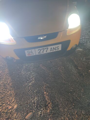 купить машину в расрочку: Chevrolet Spark: 2008 г., Автомат, Хетчбек