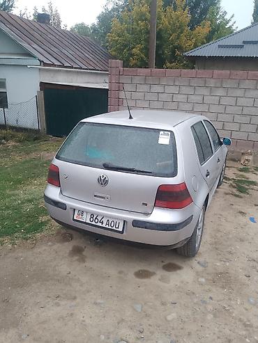 Volkswagen: Volkswagen Golf: 2000 г., 2 л, Механика, Хэтчбэк — 3