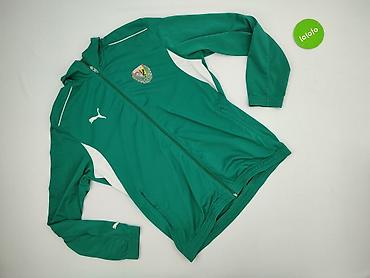 pull and bear dostawa: Puma, Bluza dla mężczyzn, rozmiar M — 2