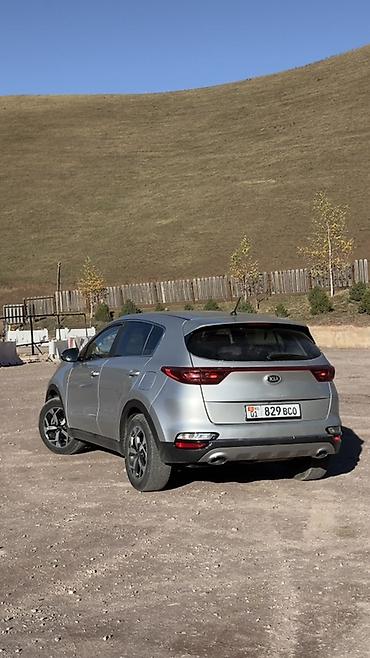 Kia: Kia Sportage: 2020 г., 2 л, Автомат, Дизель, Кроссовер — 5