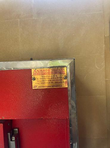 Soyuducu vitrinləri: 195 * 100 * 65, İşlənmiş, Ödənişli çatdırılma — 3