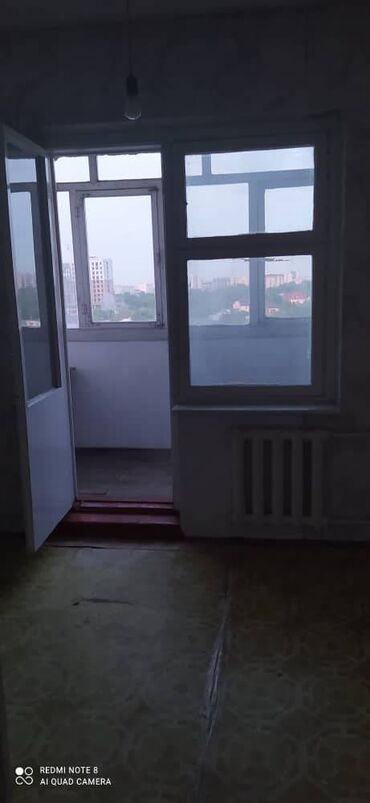 куплю квартиру жалал абад: 1 комната, 36 м², 106 серия, 7 этаж, Косметический ремонт