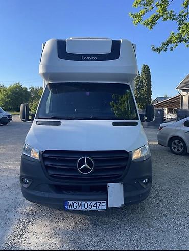 Mercedes-Benz Спринтер: 2021 г., 3 л, Автомат, Дизель