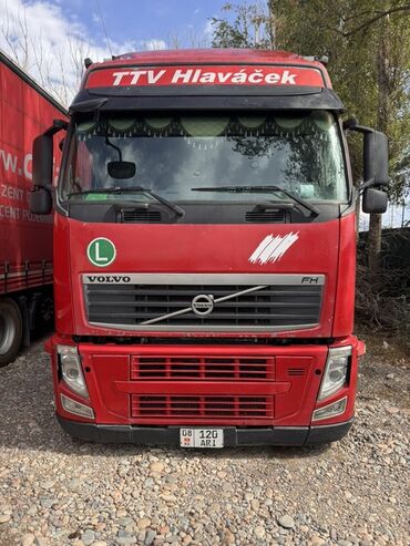обмен квартиры: Грузовик, Volvo
