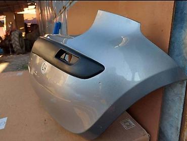 bafo auto: 40.BRANIK LAJSNA ZA NISSAN NOTE OD 2006. DO 2008. GOD. - 0 — 1