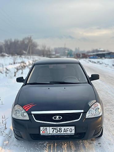 ВАЗ (ЛАДА): ВАЗ (ЛАДА) Priora: 2007 г., 1.5 л, Механика, Бензин, Седан — 8