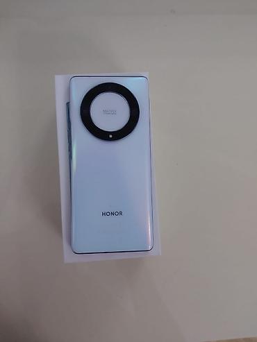 umiio 16 pro max: Honor X9a, 128 GB, rəng - Gümüşü, Sensor — 2