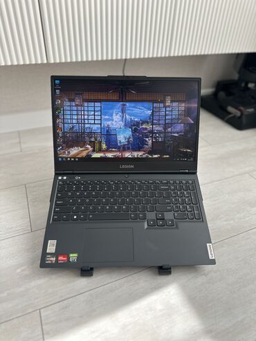 системы охлаждения prologic: Ноутбук, Lenovo, 32 ГБ ОЗУ, AMD Ryzen 7, 15.6 ", Б/у, Для несложных задач, память NVMe SSD