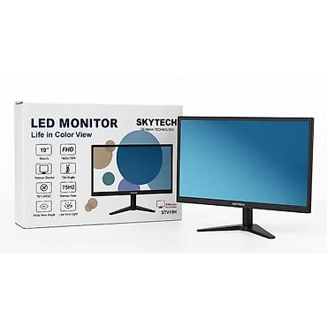 №: 10160 Məhsulun adı: Monitor 19" SkyTech STV19H Brend: SkyTech