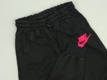 legginsy damskie plus size: Nike, Sweatpants for women, size M (EU 38)