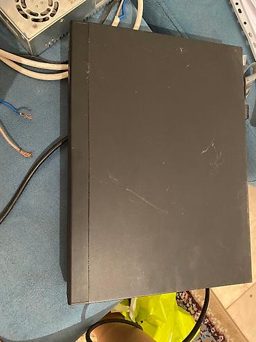 dvd satışı: DVR satılır. Razılaşma yolu ilə. İş yefini bağladıqları üşün satılır — 2