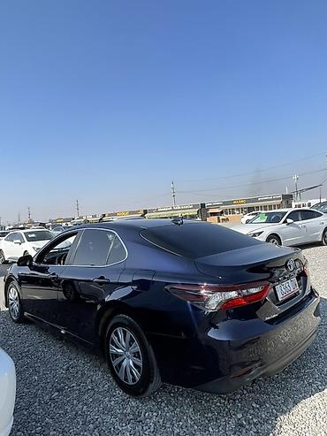 Унаа сатуу: Toyota Camry: 2020 г., 2.5 л, Автомат, Гибрид, Седан — 9