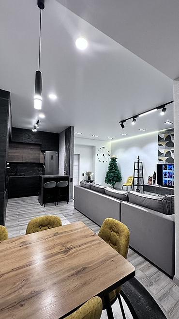 Продажа квартир: 4 комнаты, 128 м², Элитка, 7 этаж, Дизайнерский ремонт — 7