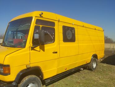 сниму в аренду бус: Mercedes-Benz Vario: 1994 г., 0.4 л, Механика, Дизель, Бус