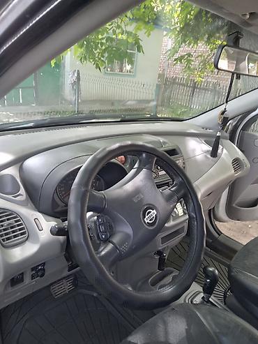 Другие автомобили: Предлагается к продаже - Марка: Nissan - Модель: Almera Tino - Тип — 7
