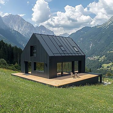 Продажа модульных домов: МОДУЛЬНЫЕ ДОМА ПОД КЛЮЧ | A-FRAME | БАРНХАУС | ШАЛЕ Изготавливаем и — 22