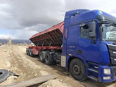 Тягачи: Тягач, Foton, 2021 г., Самосвал — 7