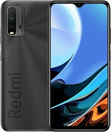 redmi 9t: Xiaomi Redmi 9T | 64 GB | rəng - Boz 
 | Sənədlərlə