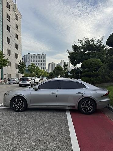 продаю грандеур: Hyundai Grandeur: 2020 г., 3 л, Автомат, Газ, Седан — 6