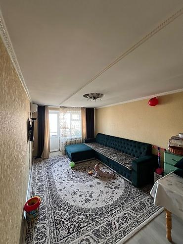 Продажа комнат: 46 м², Без мебели — 1