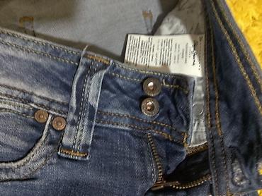 sat versace: Pepe jeans,farmerke velicina 26,bez ostecenja.Kao nove.Cena 700 — 7