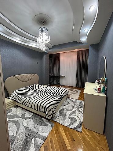 iney satisi: 9-cu mikrorayon, 3 otaqlı, Yeni tikili, m. Memar Əcəmi, 85 kv. m — 7