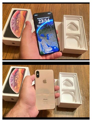 Apple iPhone: IPhone Xs
