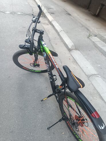 İşlənmiş Dağ velosipedi Strim, 29"