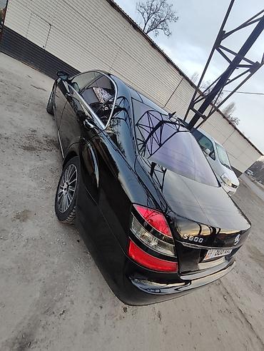 x class: Mercedes-Benz S-Class: 2008 г., 6 л, Седан — 5